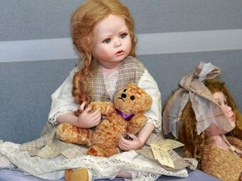 Гусевчанам покажут коллекцию из 800 кукол