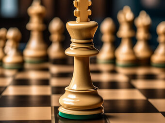Шахматы: прошёл третий тур городского первенства