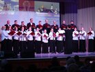 Архиерейский хор выступил с концертом  в Гусь-Хрустальном